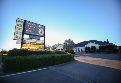 Roma Explorers Inn - Accommodation Fremantle 0