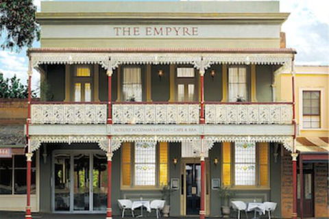 The Empyre Boutique Hotel - Accommodation Fremantle 0