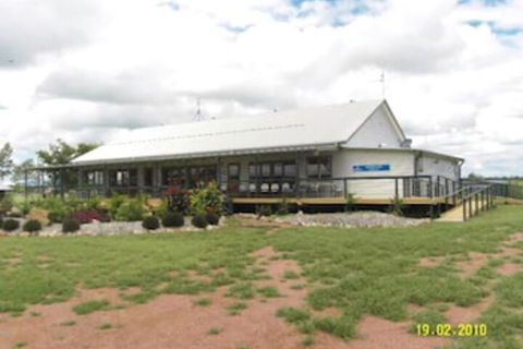 Longreach Tourist Park Caravan Park - Accommodation Fremantle 2