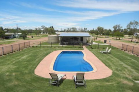 Longreach Tourist Park Caravan Park - Accommodation Fremantle 3