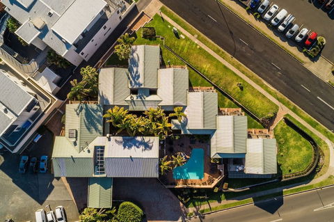 Mollymook Shores Motel And Conference Centre - Accommodation Fremantle 1