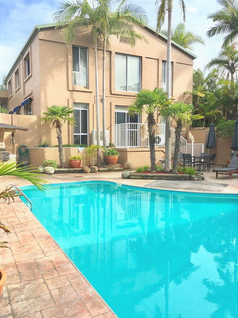 Mollymook Shores Motel And Conference Centre - Accommodation Fremantle 4
