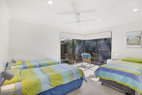 Tuscan Waterfront, 1/213 Soldiers Point Road - Accommodation Fremantle 6