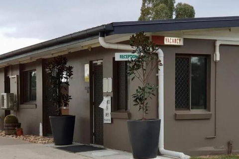 Dalby Parkview Motel - Accommodation Fremantle 1