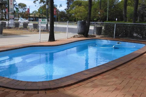 Dalby Parkview Motel - Accommodation Fremantle 5