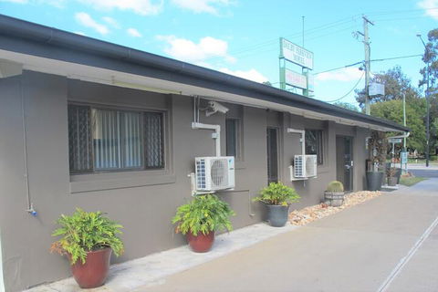 Dalby Parkview Motel - Accommodation Fremantle 3