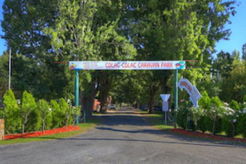 Colac Colac Caravan Park - Accommodation Fremantle 0