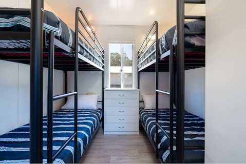 BIG4 Tasman Holiday Parks - Racecourse Beach - Accommodation Fremantle 6