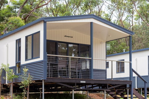 BIG4 Tasman Holiday Parks - Racecourse Beach - Accommodation Fremantle 0