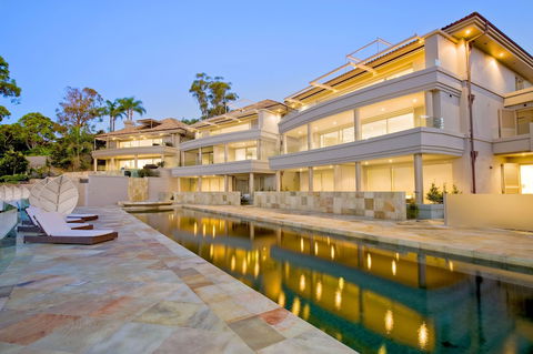 Amarna Luxury Beach Resort - Accommodation Fremantle 1