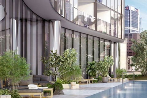 Apartments Melbourne Domain City Lofts - Accommodation Fremantle 1
