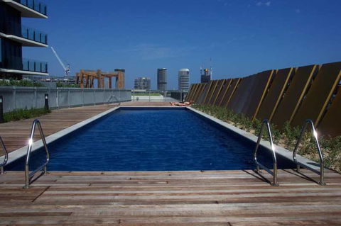 AKOM AT Docklands - Accommodation Fremantle 3