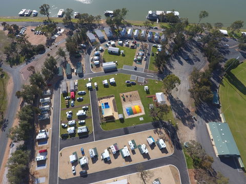 Waikerie Holiday Park - Accommodation Fremantle 2