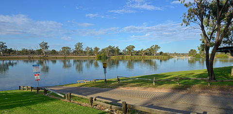 Waikerie Holiday Park - Accommodation Fremantle 4