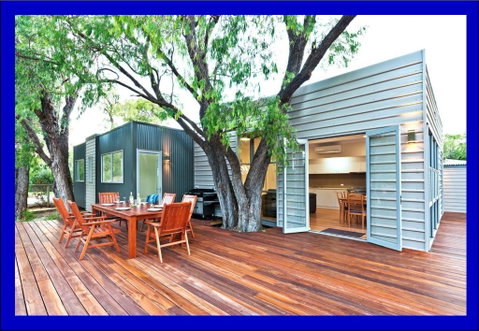 Whatmans Beach House - Accommodation Fremantle 1
