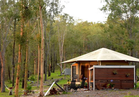 Ketchup's Bank Glamping - Accommodation Fremantle 1
