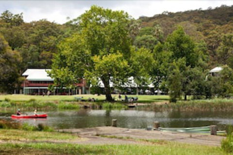 Royal National Park Cottages - Accommodation Fremantle 3