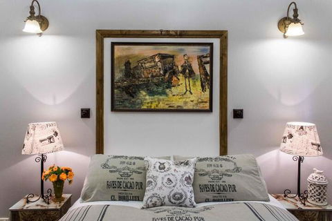 A Winter Rose - Accommodation Fremantle 3