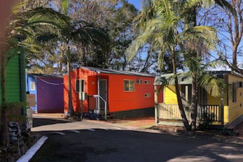 Palm Beach Caravan Park - Accommodation Fremantle 0
