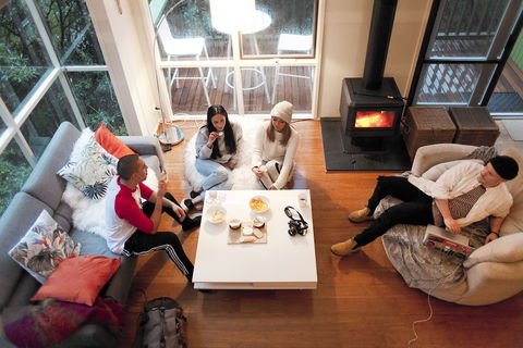 Treetop Stay - Accommodation Fremantle 0