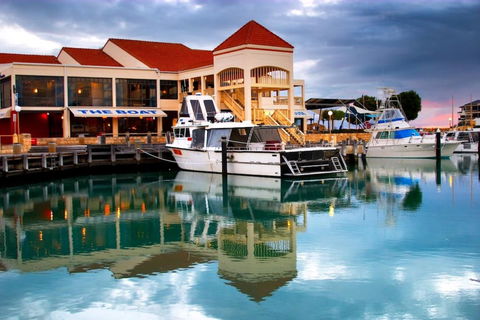The Marina Hotel - Mindarie - Accommodation Fremantle 0