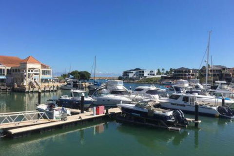 Harbour Views At Mindarie Marina - Accommodation Fremantle 0