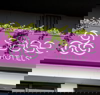 Sage Hotel James Street - Accommodation Fremantle