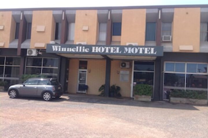 Johnston NT Accommodation Fremantle