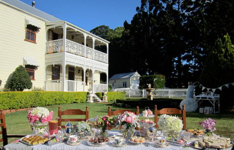 Middleton House Maleny - Accommodation Fremantle 3