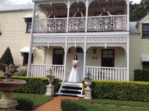 Middleton House Maleny - Accommodation Fremantle 2
