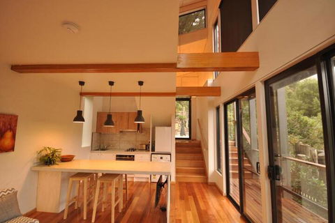 Pipeline Chalet Kunanyi Mt. Wellington - Accommodation Fremantle 6
