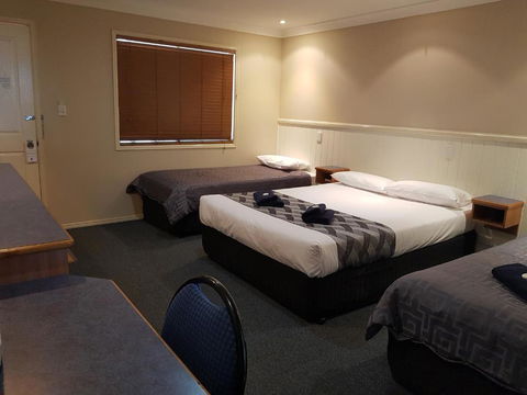 Dirranbandi Motor Inn - Accommodation Fremantle 2
