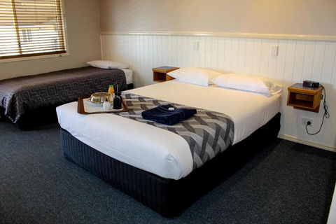 Dirranbandi Motor Inn - Accommodation Fremantle 1