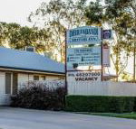 Dirranbandi Motor Inn - Accommodation Fremantle