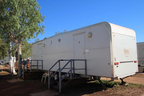 AAOK Karratha Caravan Park - Accommodation Fremantle 0