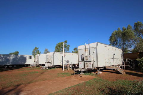 AAOK Karratha Caravan Park - Accommodation Fremantle 2