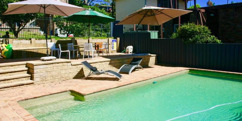 Bundeena Base Holiday Home - Accommodation Fremantle 1