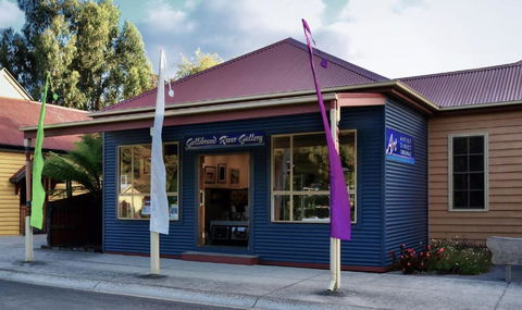 Gellibrand River Gallery Accommodation - Accommodation Fremantle 2