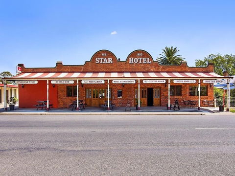 Star Hotel Motel Barnawartha - Accommodation Fremantle 0