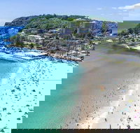 Oceania Beachside Holiday Apartments