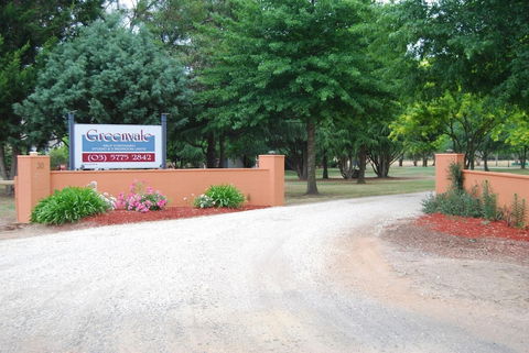 Greenvale Holiday Units - Accommodation Fremantle 0
