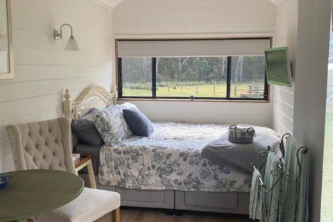 Ionaforest Yurt & Shepherds Hut - Accommodation Fremantle 2