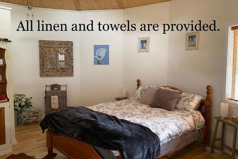 Ionaforest Yurt & Shepherds Hut - Accommodation Fremantle 7