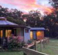 Ionaforest Yurt  Shepherds Hut - Accommodation Fremantle