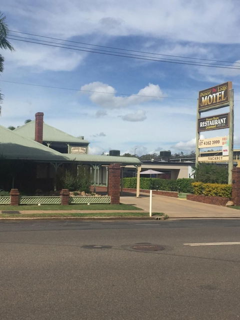 Pioneer Lodge Motel - Accommodation Fremantle 0