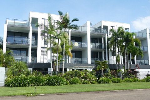 Hinchinbrook Harbour Apartments - Accommodation Fremantle 5