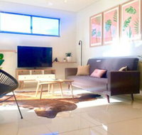 Darwin City Chic Apartment at the KUBE - Accommodation Fremantle
