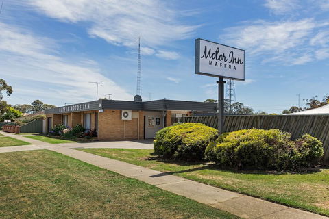 Maffra Motor Inn - Accommodation Fremantle 1