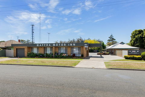 Maffra Motor Inn - Accommodation Fremantle 5