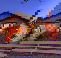 Grace's Spa Cottage - Accommodation Fremantle